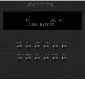 Rotel RA-1572MKII Integrated Amplifier