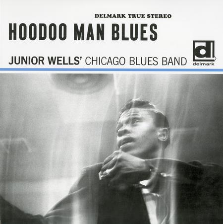 Analogue Productions - Junior Wells - Hoodoo Man Blues - LP!