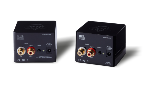 Rel Acoustics HT-Air MkII Wireless