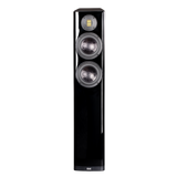 Elac Vela FS407 Floorstanding Speakers (Demo- Gloss Walnut)