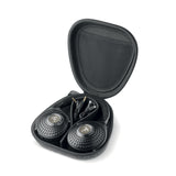Focal Bathys Active Noise Cancelling Headphones. Deep Black (New Version) And Dune