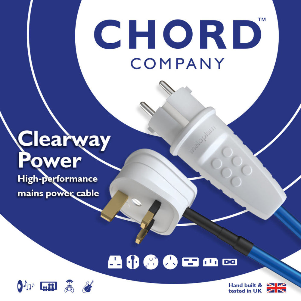 Chord Clearway Power