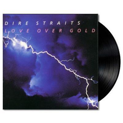Mobile Fidelity Dire Straits – Love Over Gold Vinyl