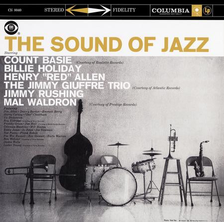 Analogue Productions Various Artists - The Sound Of Jazz - LP!