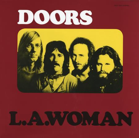 Analogue Productions The Doors - L.A. Woman - LP!