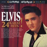 Analogue Productions Elvis/ 24 Karat Hits/ 180g 3 LP 45RPM - LP!