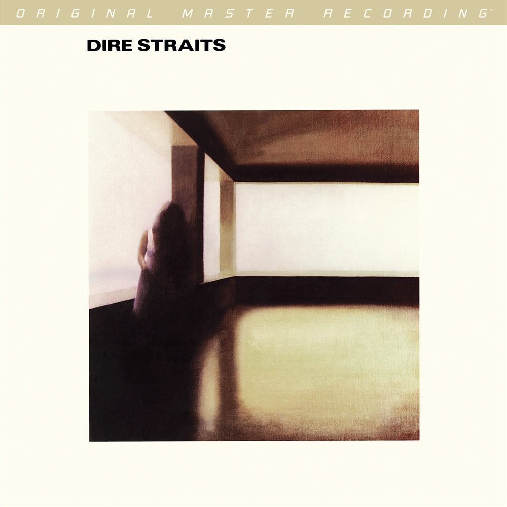 Mobile Fidelity Dire Straits – Dire Straits Vinyl
