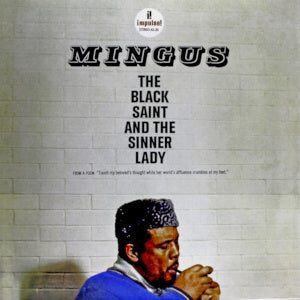 Analogue Productions Charles Mingus - The Black Saint and The Sinner Lady -180gm Vinyl - LP!