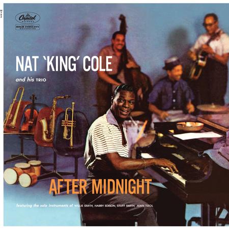Analogue Productions - Nat King Cole - After Midnight -180gm - 45RPM - LP!