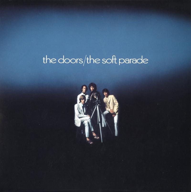 Analogue Productions - The Doors - The Soft Parade - LP!