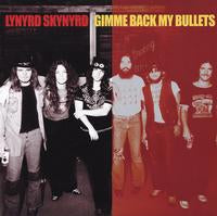 Analogue Productions Lynyrd Skynyrd - Gimme Back My Bullets 180g 2LP 45RPM - LP!