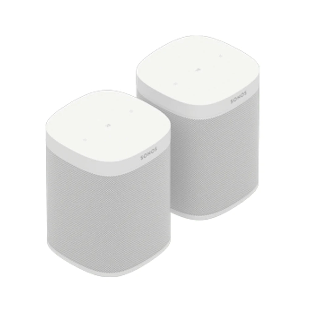 Sonos One SL Twin Pack
