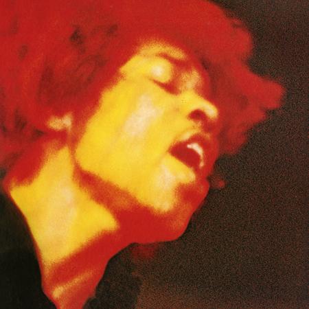 Jimi Hendrix - Electric Ladyland - 180gm - vinyl - LP!