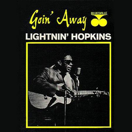 Analogue Productions - Lightnin' Hopkins - Goin' Away -180gm - LP!