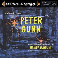 Analogue Productions Henry Mancini - Peter Gunn 2  LP  Vinyl - LP!