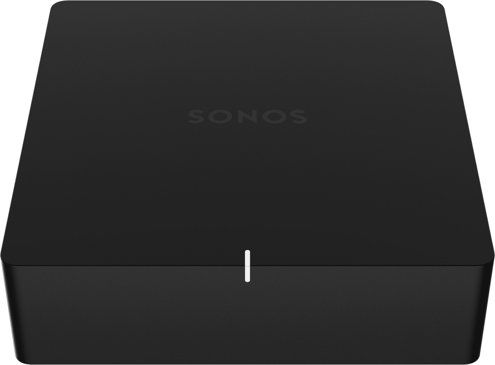 Sonos Port Interface