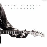 Eric Clapton - Slow Hand 180gm  LP!