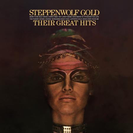 Analogue Productions Steppenwolf - Gold: Their Great Hits  (180 Gram) - LP!