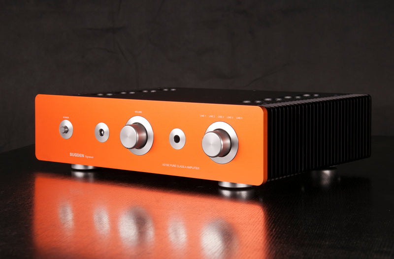 Hi-Fi Amplifiers