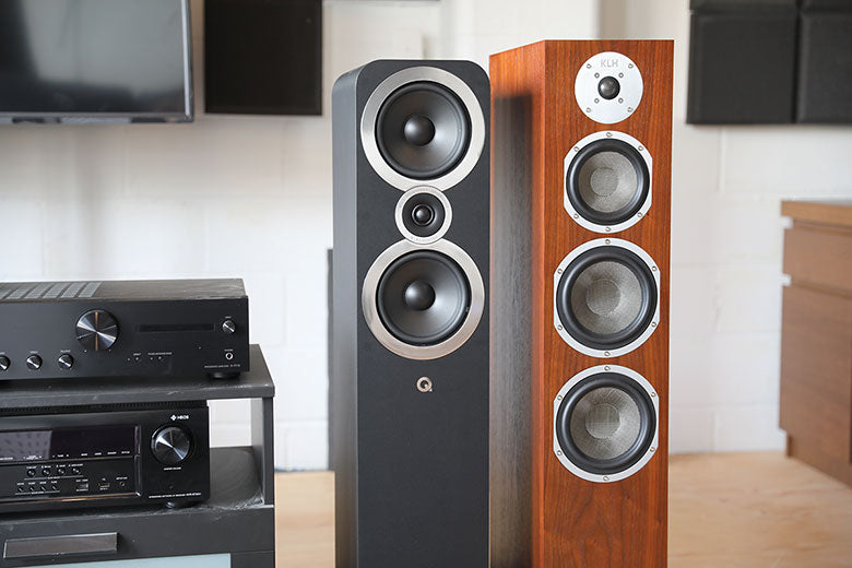 Floorstanding Speakers