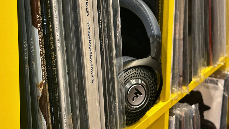 audiophile vinyl