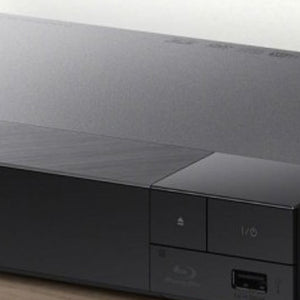 DVD & Blu-Ray Players