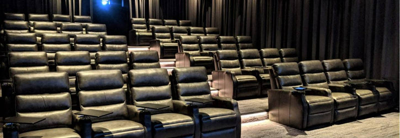home theatre seating