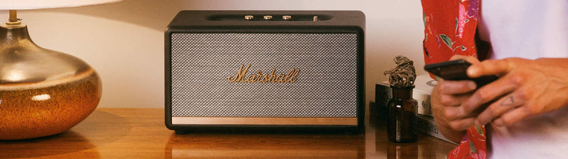 marshall bluetooth speaker