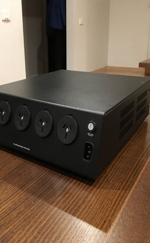 hi fi power conditioner