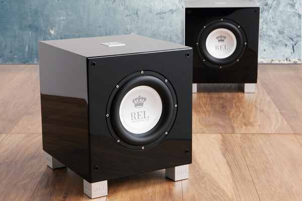 REL Acoustics - Brisbane Authorised Dealer – Living Sound + Vision ...