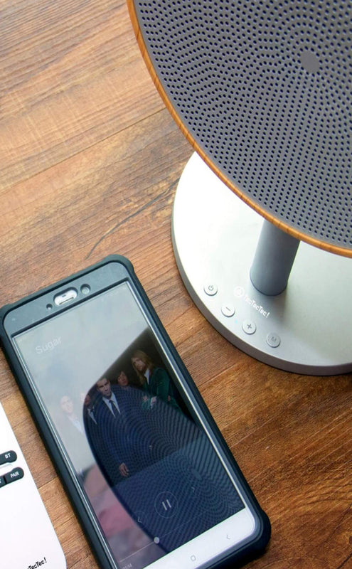 Wi-Fi Speakers