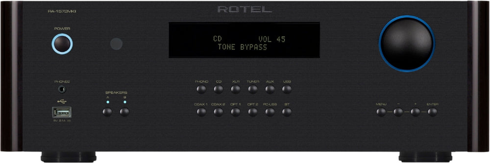 Rotel RA-1572MKII Integrated Amplifier