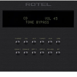 Rotel RA-1572MKII Integrated Amplifier Ex Demo, pick up only