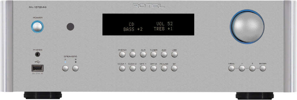 Rotel RA-1572MKII Integrated Amplifier