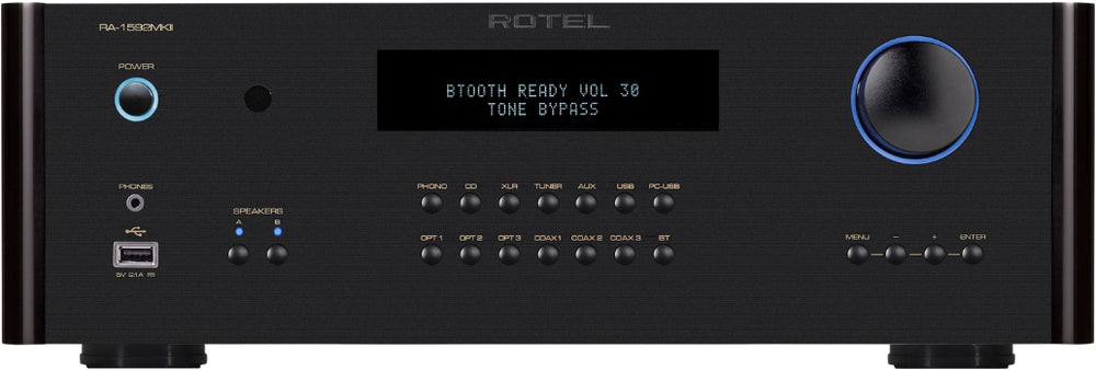 Rotel RA-1592MKII Integrated Amplifier