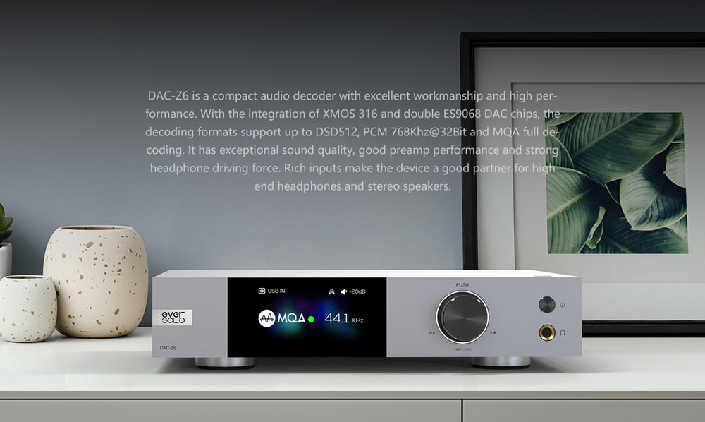 Eversolo DAC-Z6
