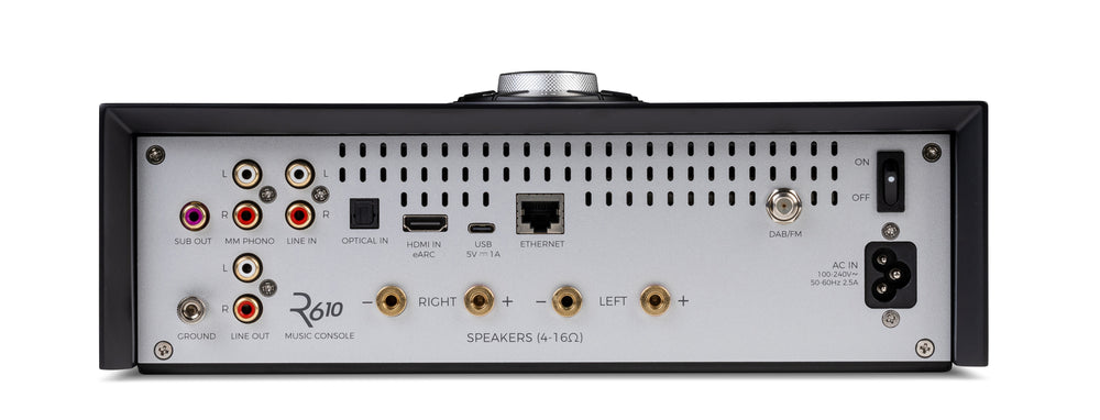 Ruark R610 & Sabre R Combo