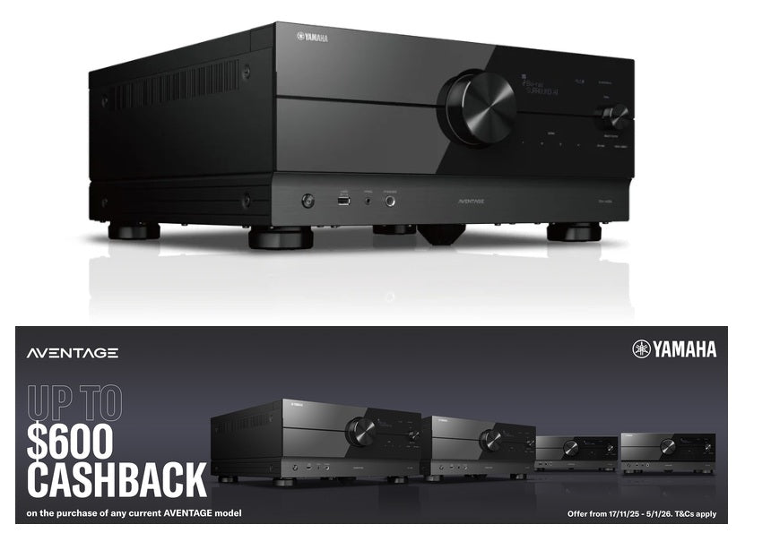 Yamaha - RX-A2A - AV Receiver