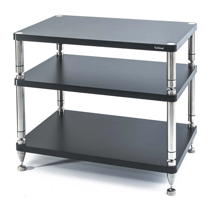 SolidSteel - HY-3L - Hyperspike 3 Shelf Rack