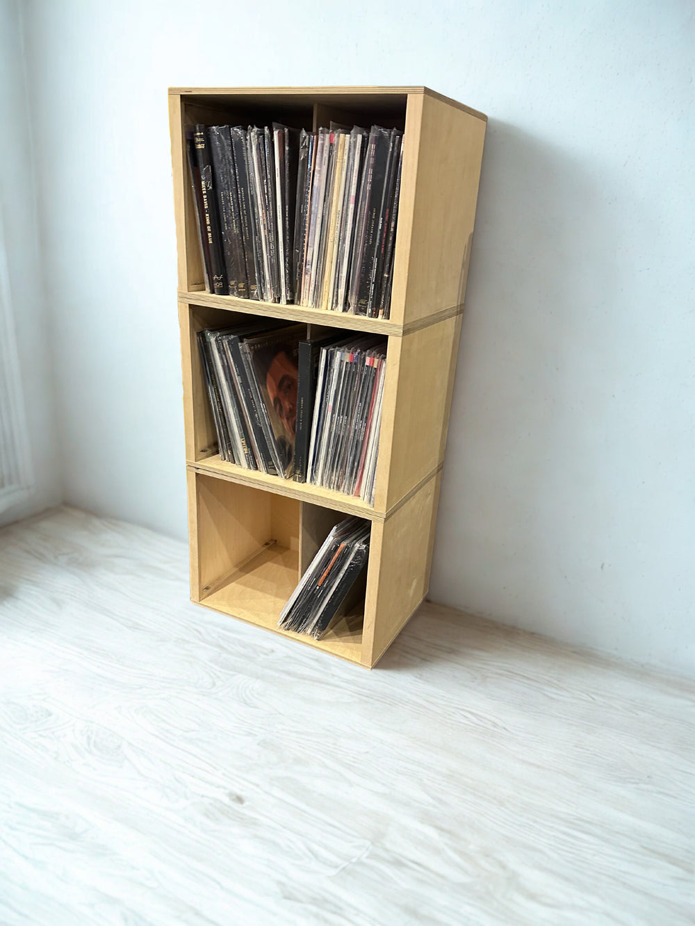 StereoTech Modular Record Record Selves. (Ex Display) – Living Sound ...