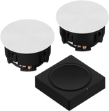 Sonos Amp + In-Ceiling Speaker Package
