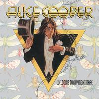 Analogue Productions - Alice Cooper - Welcome To My Nightmare - LP!
