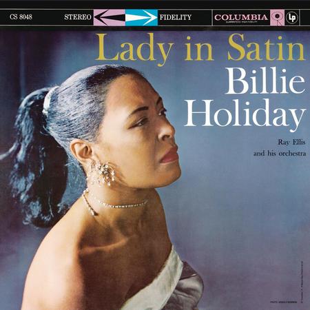 Billie Holiday - Lady In Satin- 180 gm - 45 RPM - Analogue Productions - LP!
