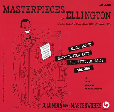 Analogue Productions - Duke Ellington - Masterpieces by Ellington - LP!
