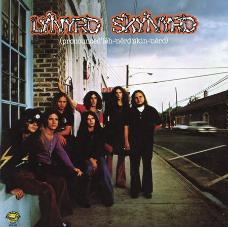 Analogue Productions -Lynyrd Skynyrd - Pronounced Leh-nerd Skin-nerd - LP!