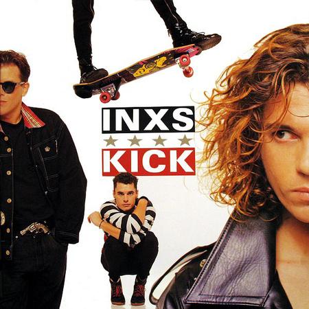 INXS - Kick  (2017 Remaster)- 180 gram- LP!