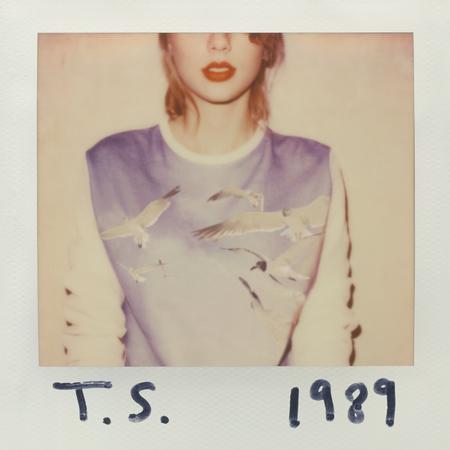 Taylor Swift - T.S 1989 - LP!