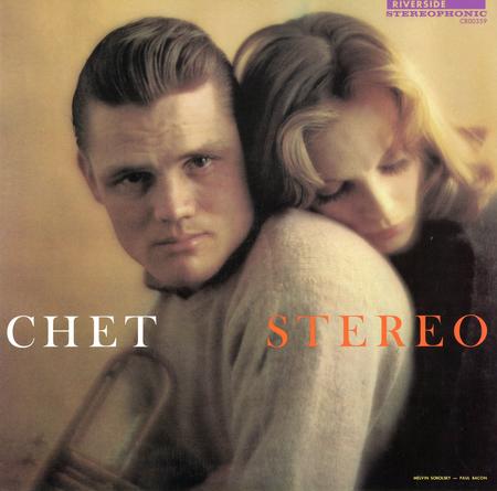 Chet Baker - Chet - LP!