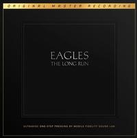 Mobile Fidelity - Eagles - The Long Run- One step pressing - vinyl