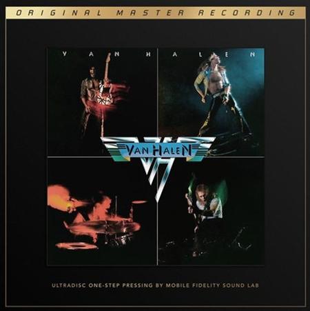 Mobile Fidelity - Van Halen - Van Halen - One step Pressing